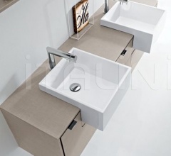 Комплект мебели для ванной Pivot PV 09 фабрика Milldue