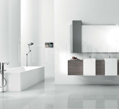 Комплект мебели для ванной Pivot PV 08 фабрика Milldue