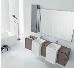 Комплект мебели для ванной Pivot PV 08 фабрика Milldue