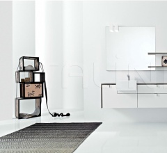 Комплект мебели для ванной Pivot PV 10 фабрика Milldue