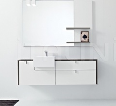 Комплект мебели для ванной Pivot PV 10 фабрика Milldue