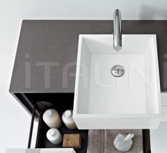 Комплект мебели для ванной Pivot PV 10 фабрика Milldue