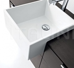 Комплект мебели для ванной Pivot PV 11 фабрика Milldue