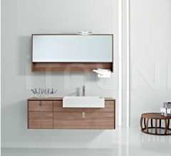 Комплект мебели для ванной Pivot PV 12 фабрика Milldue