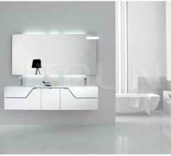 Комплект мебели для ванной Pivot PV 14 фабрика Milldue