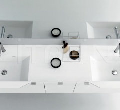 Комплект мебели для ванной Pivot PV 14 фабрика Milldue