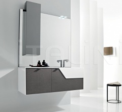 Комплект мебели для ванной Pivot PV 15 фабрика Milldue
