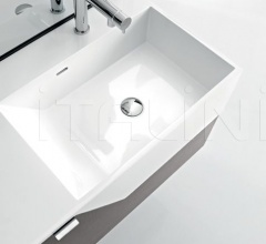 Комплект мебели для ванной Pivot PV 15 фабрика Milldue