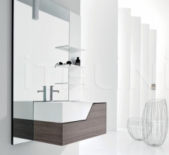 Комплект мебели для ванной Pivot PV 16 фабрика Milldue