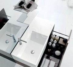 Комплект мебели для ванной Pivot PV 16 фабрика Milldue