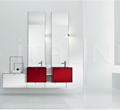 Комплект мебели для ванной Pivot PV 17 фабрика Milldue