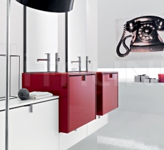 Комплект мебели для ванной Pivot PV 17 фабрика Milldue