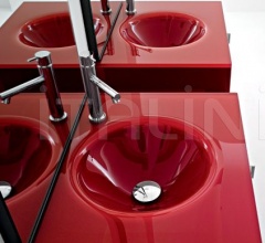 Комплект мебели для ванной Pivot PV 17 фабрика Milldue