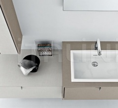 Комплект мебели для ванной Pivot PV 18 фабрика Milldue