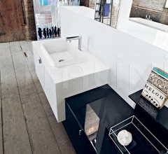 Комплект мебели для ванной Pivot PV 19 фабрика Milldue