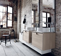 Комплект мебели для ванной Pivot PV 20 фабрика Milldue