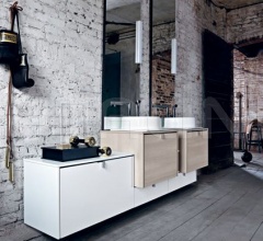 Комплект мебели для ванной Pivot PV 20 фабрика Milldue