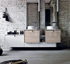 Комплект мебели для ванной Pivot PV 20 фабрика Milldue