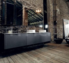 Комплект мебели для ванной Pivot PV 21 фабрика Milldue