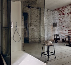 Комплект мебели для ванной Pivot PV 21 фабрика Milldue