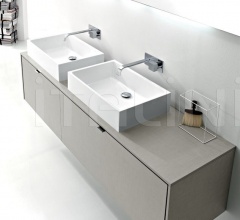 Комплект мебели для ванной Pivot PV 22 фабрика Milldue