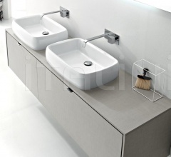 Комплект мебели для ванной Pivot PV 22 фабрика Milldue