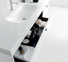 Комплект мебели для ванной Pivot PV 23 фабрика Milldue