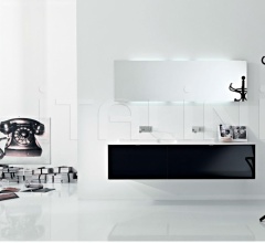 Комплект мебели для ванной Pivot PV 24 фабрика Milldue