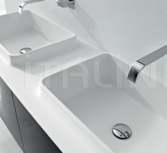 Комплект мебели для ванной Pivot PV 24 фабрика Milldue