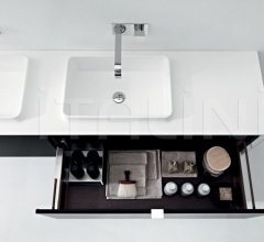 Комплект мебели для ванной Pivot PV 24 фабрика Milldue