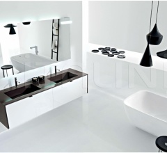 Комплект мебели для ванной Pivot PV 25 фабрика Milldue