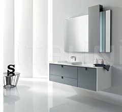 Комплект мебели для ванной Pivot PV 28 фабрика Milldue