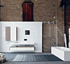 Комплект мебели для ванной Pivot PV 31 фабрика Milldue