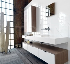 Комплект мебели для ванной Pivot PV 31 фабрика Milldue