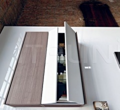 Комплект мебели для ванной Pivot PV 31 фабрика Milldue