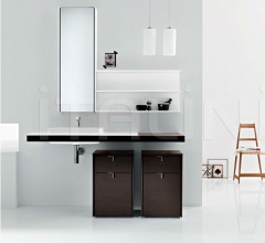 Комплект мебели для ванной Pivot PV 32 фабрика Milldue