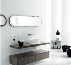 Комплект мебели для ванной Pivot PV 33 фабрика Milldue