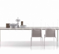 Стол обеденный Robin Стол обеденный Robin фабрика Mdf Italia