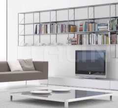 Книжный стеллаж MINIMA Книжный стеллаж MINIMA фабрика Mdf Italia