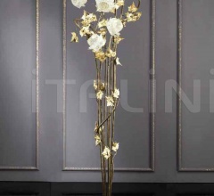 Итальянские Напольные светильники - Напольный светильник JASMINE 30970 Итальянские Напольные светильники - Напольный светильник JASMINE 30970 фабрика L'Originale