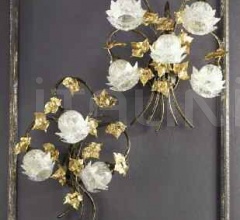 Настенный светильник JASMINE 30950/30930 Настенный светильник JASMINE 30950/30930 фабрика L'Originale