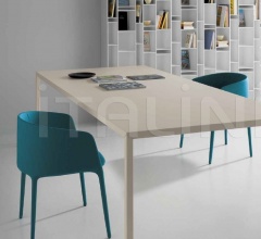 Стол обеденный STEEL Стол обеденный STEEL фабрика Mdf Italia