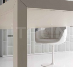 Стол обеденный STEEL Стол обеденный STEEL фабрика Mdf Italia