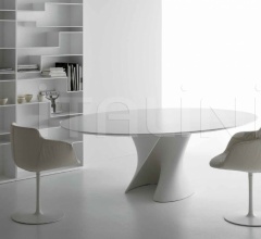 Стол обеденный S TABLE Стол обеденный S TABLE фабрика Mdf Italia