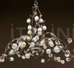 Люстра FIOR DI LOTO 28020/60 Люстра FIOR DI LOTO 28020/60 фабрика L'Originale