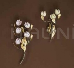 Настенный светильник FIOR DI LOTO 27990/27980 Настенный светильник FIOR DI LOTO 27990/27980 фабрика L'Originale