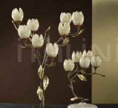 Итальянские Настольные светильники - Настольный светильник FIOR DI LOTO 27960/8+27970/5 Итальянские Настольные светильники - Настольный светильник FIOR DI LOTO 27960/8+27970/5 фабрика L'Originale