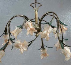 Люстра SOLEIL 30310 фабрика L'Originale