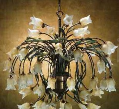 Люстра BUTTERFLY 27150/55 фабрика L'Originale