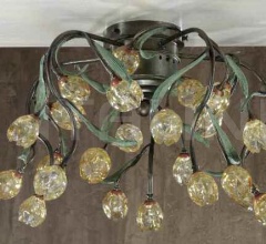 Итальянские Потолочные светильники - Потолочный светильник CHOPIN 27180 Итальянские Потолочные светильники - Потолочный светильник CHOPIN 27180 фабрика L'Originale